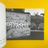 Street Art Colouring Book