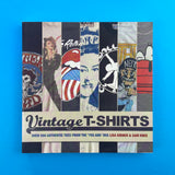 Vintage T-shirts: Over 500 Authentic Tees from the ‘70s and ‘80s. Buy and sell the best graphic design books, journals, magazines and posters with The Print Arkive.