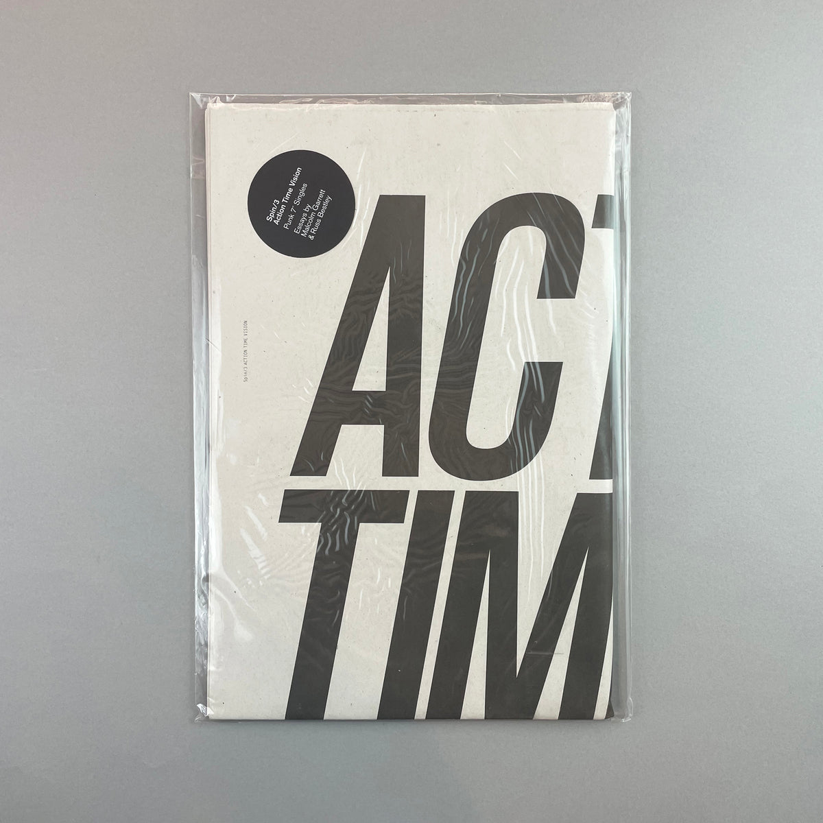 Spin/3: Action Time Vision – The Print Arkive