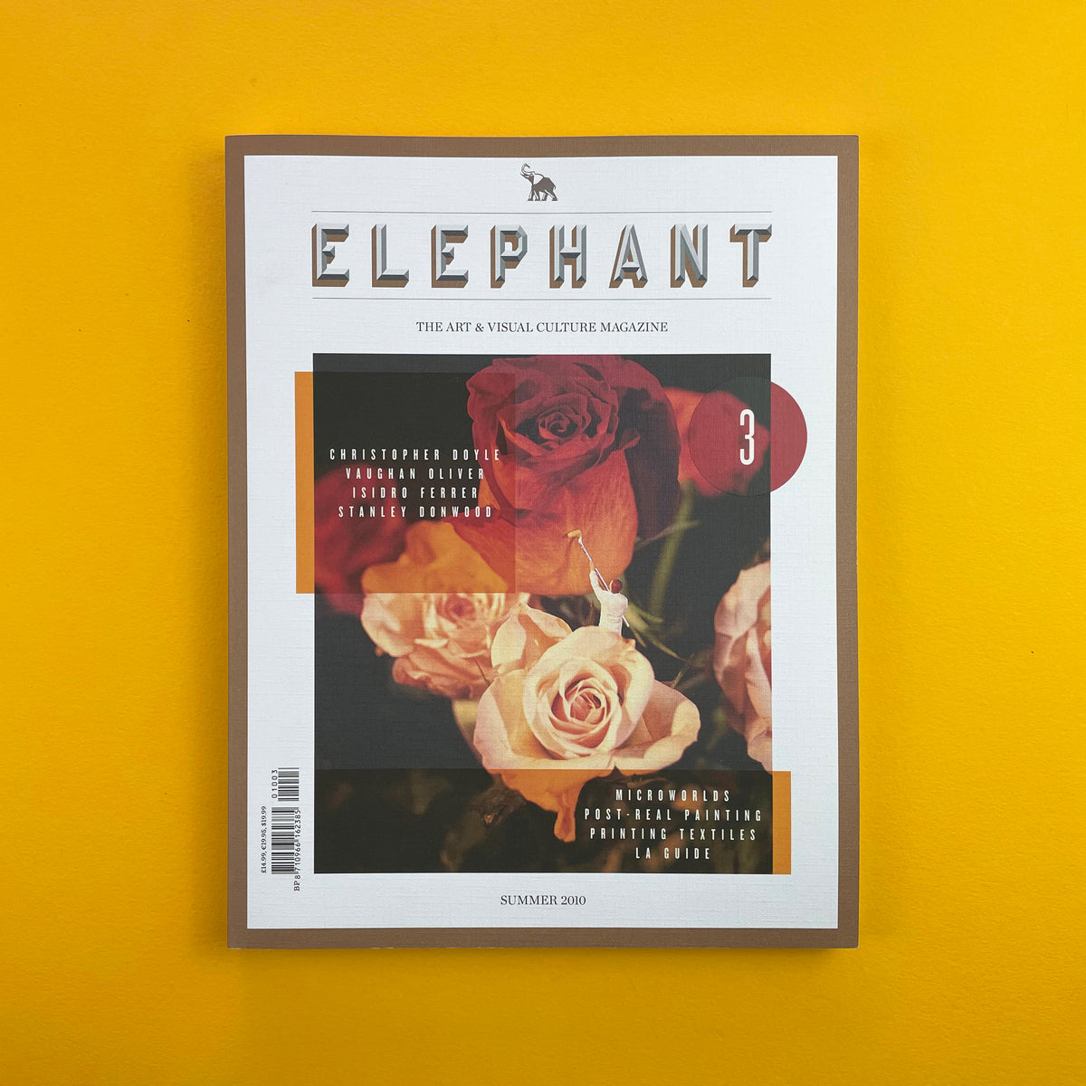 Elephant #3: The Arts & Visual Culture Magazine – The Print Arkive