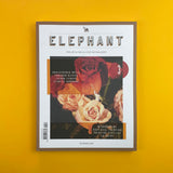 Elephant #3: The Arts & Visual Culture Magazine. Buy and sell the best graphic design books, journals, magazines and posters with The Print Arkive.