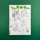 Varoom #8: The journal of illustration and made images. Buy and sell the best graphic design books, journals, magazines and posters with The Print Arkive.