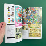 Varoom #8: The journal of illustration