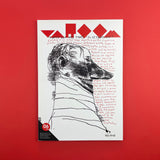 Varoom #6: The journal of illustration and made images. Buy and sell the best graphic design books, journals, magazines and posters with The Print Arkive.