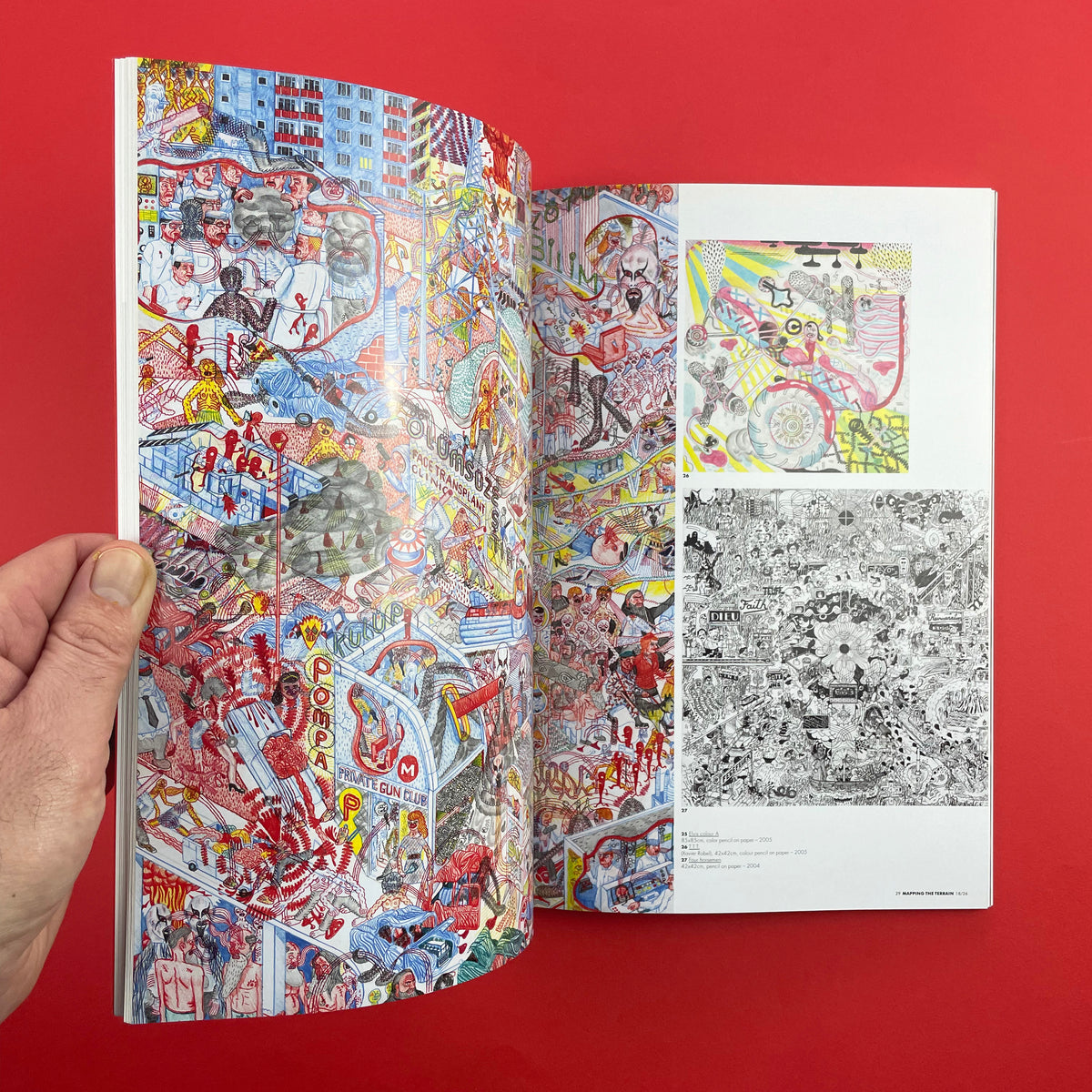 Varoom #6: The journal of illustration and made images – The Print Arkive