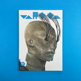 Varoom #1: The journal of illustration and made images. Buy and sell the best graphic design books, journals, magazines and posters with The Print Arkive.