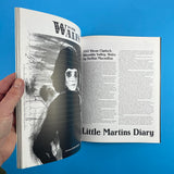 The Illustrated Ape #15: The A-Z Issue