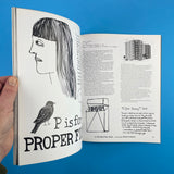 The Illustrated Ape #15: The A-Z Issue