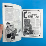 The Illustrated Ape #15: The A-Z Issue