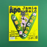 The Illustrated Ape #16: The Jamie Reid Issue. Buy and sell the best graphic design books, journals, magazines and posters with The Print Arkive.