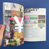 IdN v8n6: Helvetica Issue