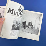 The Image Vol.2 #4: Graphic Arts Photography, 1973