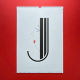 Face Photosetting 1980 [Calendar]