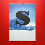 Face Photosetting 1980 [Calendar]