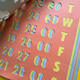 Brief 70 [Calendar] Wiggins Teape