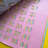 Brief 70 [Calendar] Wiggins Teape