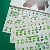 Pirelli 1970 [Calendar]