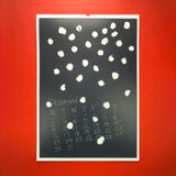 A calendar for 1991 designed by Alan Fletcher for Pentagram