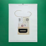 A calendar for 1993 designed by Alan Fletcher for Pentagram