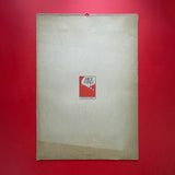 Face Type! The 1979 Face Calendar (Pentagram & Comic Cuts). Buy and sell the best original vintage posters and prints with The Print Arkive.