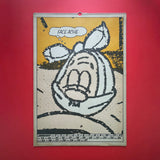 Face Type! The 1979 Face Calendar [Pentagram & Comic Cuts]