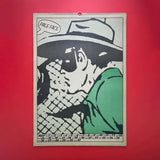 Face Type! The 1979 Face Calendar [Pentagram & Comic Cuts]