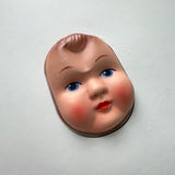 Face Calendar 1986 [Pentagram]