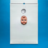 Face Calendar 1986 [Pentagram]