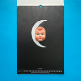 Face Calendar 1986 [Pentagram]