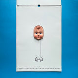 Face Calendar 1986 [Pentagram]