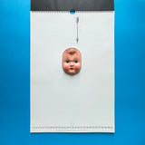 Face Calendar 1986 [Pentagram]