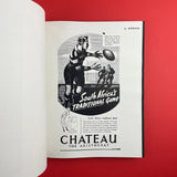 The Trend of Advertisement Typography, Gee & Watson, No.3 December 1939