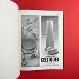 The Trend of Advertisement Typography, Gee & Watson, No.3 December 1939