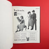 The Trend of Advertisement Typography, Gee & Watson, No.3 December 1939