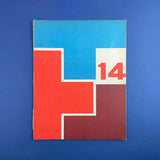 Typographica 14, 1958 [Old Series]. Buy and sell the best graphic design books, journals, magazines and posters with The Print Arkive.