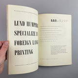 Typographica 11, 1955 [Old Series]
