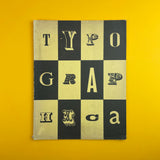 Typographica 3, 1950 [Old Series]. Buy and sell the best graphic design books, journals, magazines and posters with The Print Arkive.
