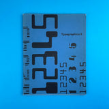 Typographica 5, 1962 [New Series]. Buy and sell the best graphic design books, journals, magazines and posters with The Print Arkive.