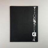 Typographica 4, 1961 [New Series]. Buy and sell the best graphic design books, journals, magazines and posters with The Print Arkive.