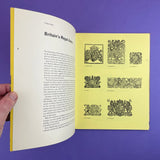 Typographica 1, 1960 [New Series]