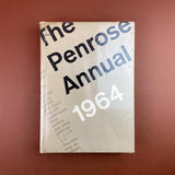 The Penrose Annual: A Review of the Graphic Arts, Volume 57, 1964. Buy and sell the best graphic design books, journals, magazines and posters with The Print Arkive.