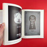 D&AD, British Design & Art Direction Annual 1968 [Bob Gill Cover]