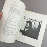 “– the only thing I would ask you to be is frank…” RCA Graphic Design Interviews 1974