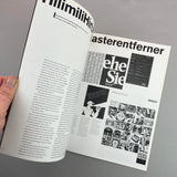 Circular: The magazine of the Typographic Circle [Issues 4, 6, 7]