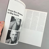 Circular: The magazine of the Typographic Circle [Issues 4, 6, 7]