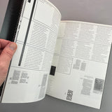 Circular: The magazine of the Typographic Circle [Issues 4, 6, 7]