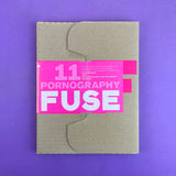 FUSE 11, Pornography: Lucas De Groot, FUEL, Erik Van Blokland & Just Van Rossum, Ian Wright. Buy and sell the best graphic design books, journals, magazines and posters with The Print Arkive.