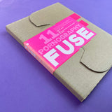 FUSE 11, Pornography: Lucas De Groot, FUEL, Erik Van Blokland & Just Van Rossum, Ian Wright