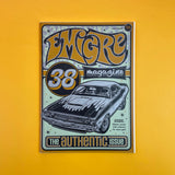 Emigre #38: The Authentic Issue. Buy and sell the best graphic design books, journals, magazines and posters with The Print Arkive.
