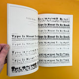 Emigre #38: The Authentic Issue